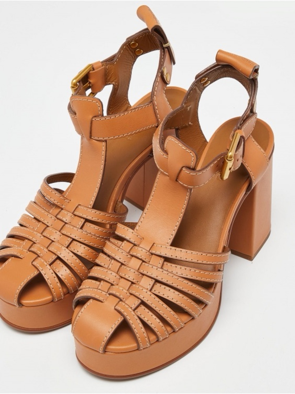 See by Chloe Cila Sandal size 38